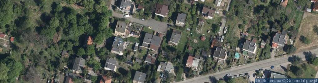 Zdjęcie satelitarne z.H.U.Anna Minorczyk