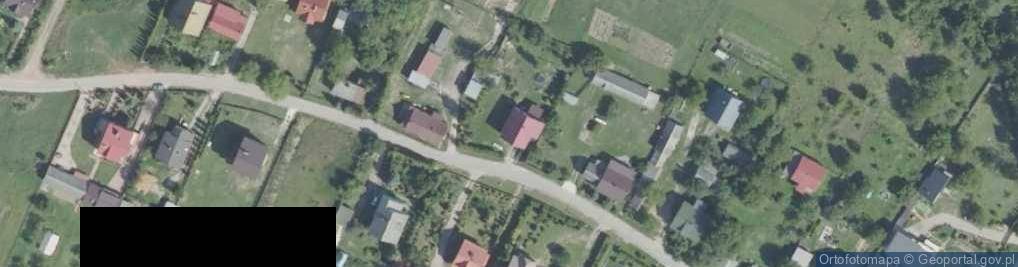 Zdjęcie satelitarne z.H.U.Artiwo Michał Gawior