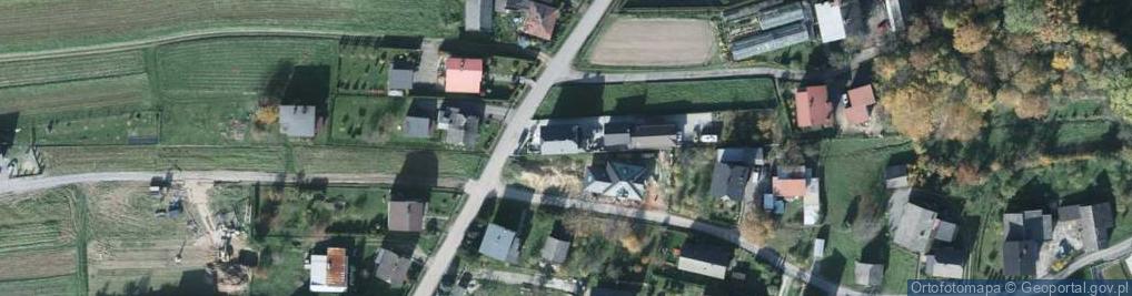 Zdjęcie satelitarne z P H Ewa