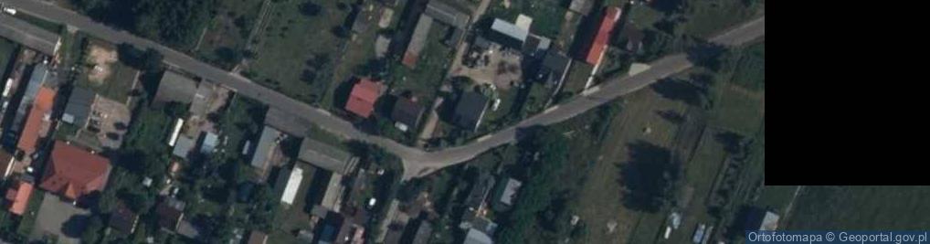 Zdjęcie satelitarne z.P.H.U.Produkcja i Sprzedaż Siatki Ogrodzeniowej Sylwester Ziółkowski