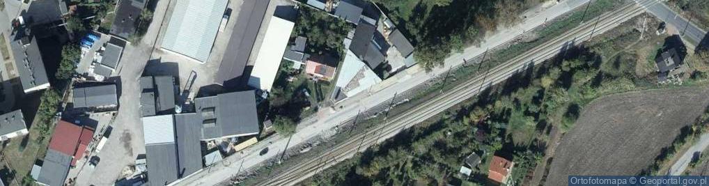 Zdjęcie satelitarne z.P.H.U.Stol-Cis Krzysztof Ciszak