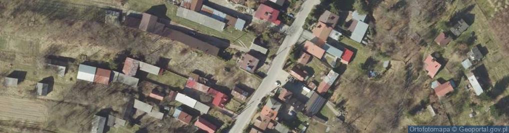 Zdjęcie satelitarne z.P.T.S Don-Kwiat Grzegorz Smołecki