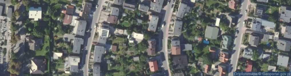 Zdjęcie satelitarne z.P.U.H.Metpol-Meble Rafał Polewski