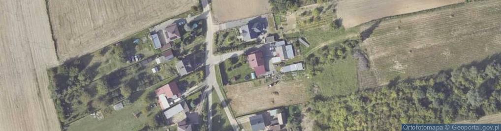 Zdjęcie satelitarne z.P.U.H.TSM Krzysztof Bogdański