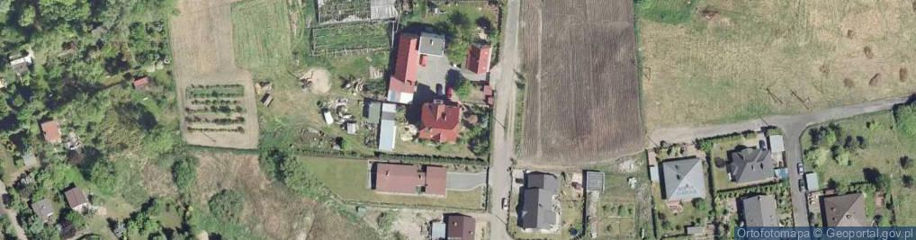 Zdjęcie satelitarne z.P.U.Meblo-Next Łukasz Waligóra
