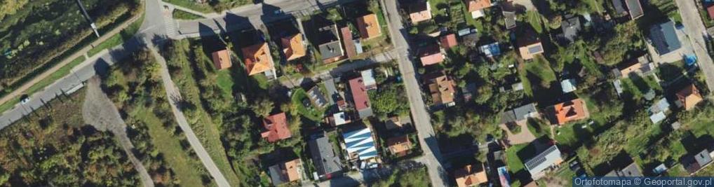Zdjęcie satelitarne z.R.Executive Zbigniew Rost