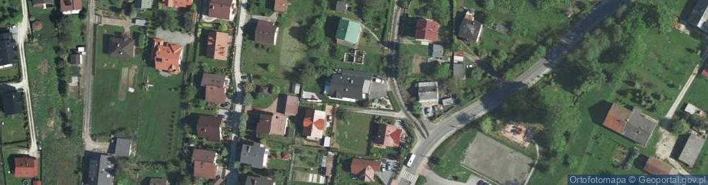 Zdjęcie satelitarne Z Technorattanu – Meble Ogrodowe
