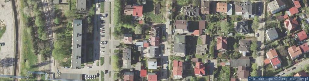 Zdjęcie satelitarne z-Tune Tomasz Szopa