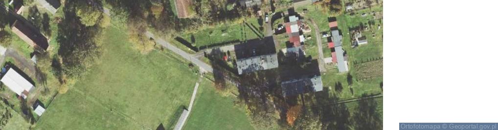 Zdjęcie satelitarne z U L Inż
