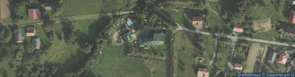 Zdjęcie satelitarne z.U.P.H.Instalatorstwo Wod-Kan-Co-Gaz Piech Stefan