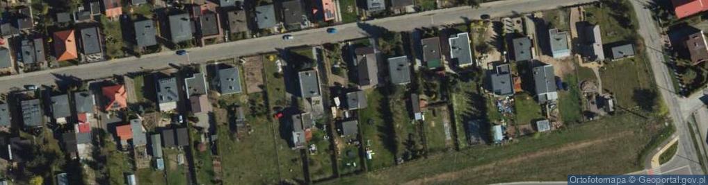 Zdjęcie satelitarne z.U.