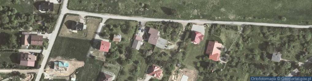 Zdjęcie satelitarne z z Czopik Hurt Detal Części Motoryzacyjnych Import Eksport