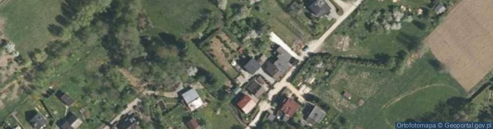 Zdjęcie satelitarne ZAAK