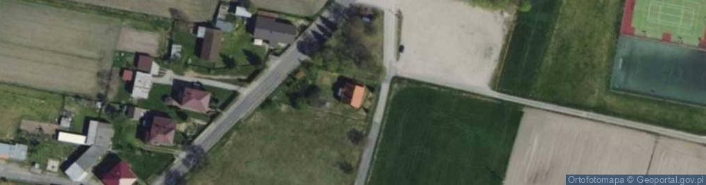 Zdjęcie satelitarne Zabawkarstwo