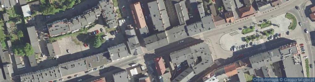 Zdjęcie satelitarne Zabiegi i Usługi Pielęgniarskie