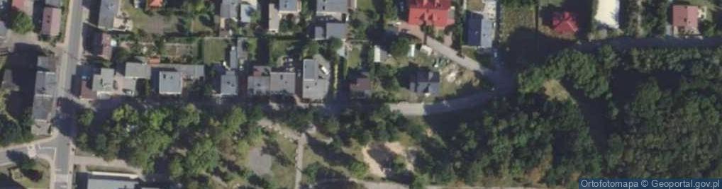 Zdjęcie satelitarne Zabiegi Masażu Leczniczego