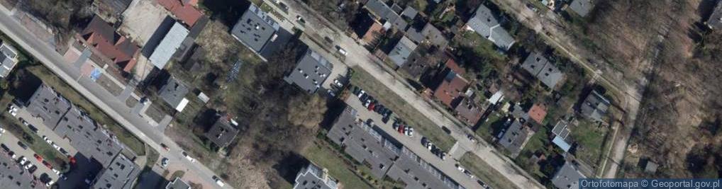 Zdjęcie satelitarne Zabierowski Consulting