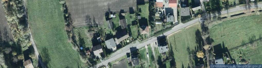 Zdjęcie satelitarne Żabkolandia Sala Zabaw i Kawiarnia Żaneta Mancewicz