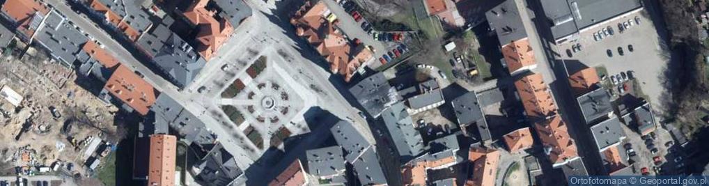 Zdjęcie satelitarne Zaborowski S.Usł.TRANspółka , w-CH