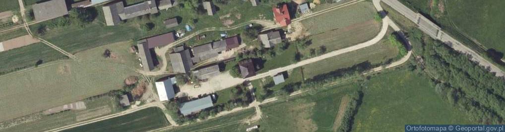 Zdjęcie satelitarne Zaborska Dorota