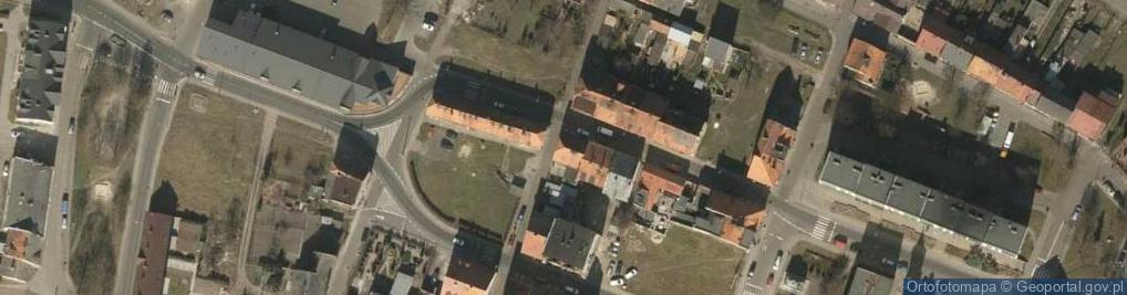 Zdjęcie satelitarne Zach-Car Krzysztof Zacharski