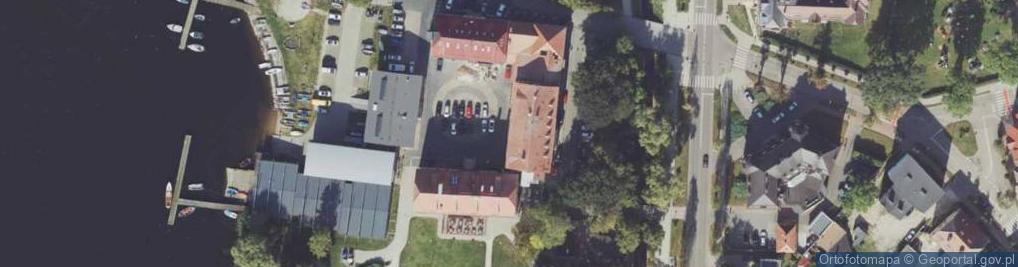 Zdjęcie satelitarne Zachodniopomorskie Centrum Edukacyjne