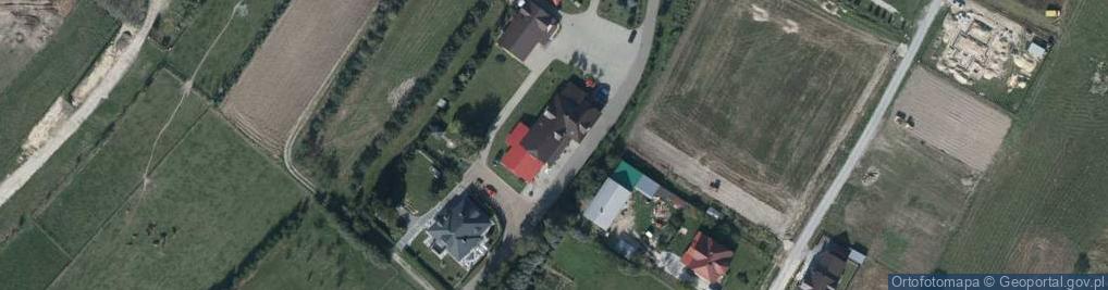 Zdjęcie satelitarne Zacisze Słoboda Mirosław, Słoboda Apoloniusz
