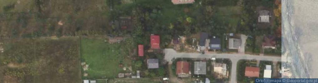 Zdjęcie satelitarne Zaczarowany Świat Tortów Alicja Wiczyńska-Pęgiel