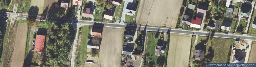 Zdjęcie satelitarne Zad-Pol