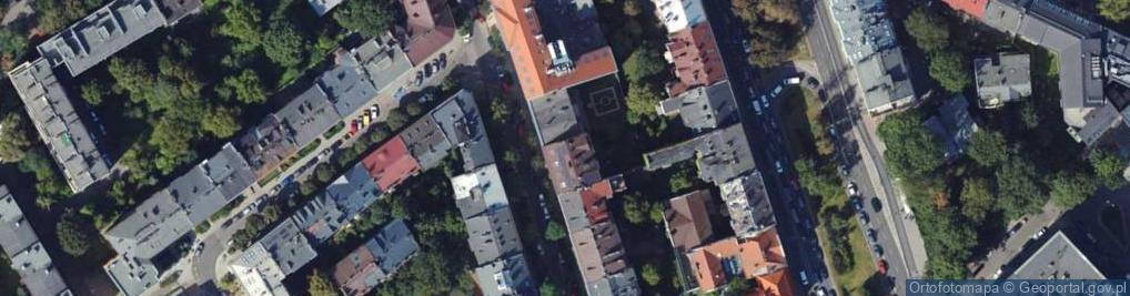 Zdjęcie satelitarne Zafi