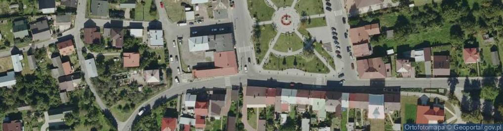 Zdjęcie satelitarne Zag-Drób Renata i Stanisław Zagatowie-Stanisław Zagata