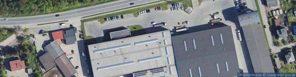 Zdjęcie satelitarne Zaga�A Urszula P.H.U.MI� Przedsi�Biorstwo Handlowo Us�Ugowe Zaga�a Urszula Nazwa Skr�Cona: P.H.U.MI
