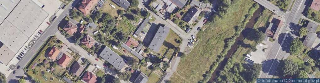 Zdjęcie satelitarne Zaj-Bud Patryk Zając