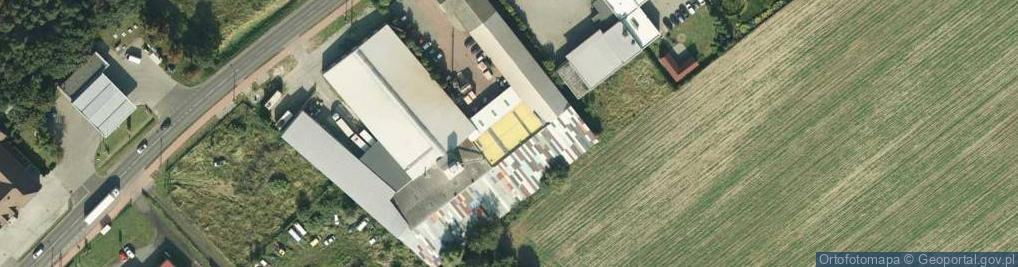 Zdjęcie satelitarne Zajączek Bis Zajączek w Matysiak i
