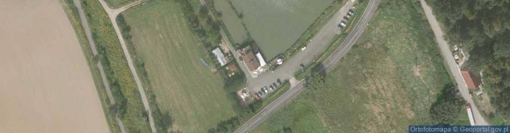 Zdjęcie satelitarne Zajazd u Jana Paweł Tokarski
