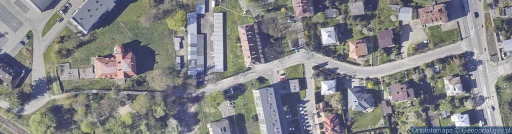 Zdjęcie satelitarne Zajdel Łukasz P.H.U.Viridis