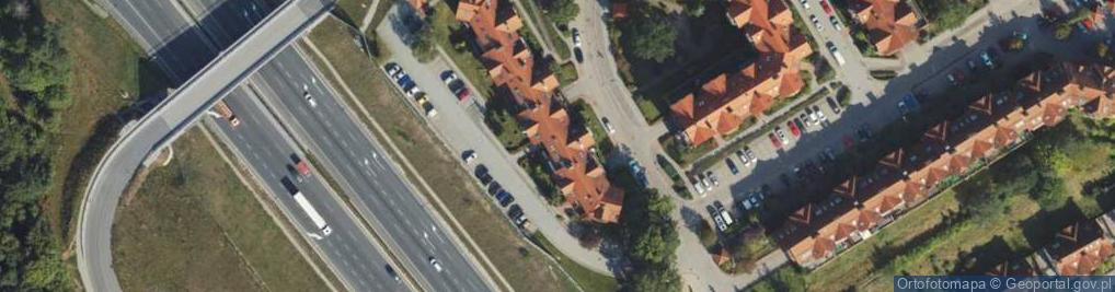 Zdjęcie satelitarne Zajęcia Rytmiki Umuzykalnienia