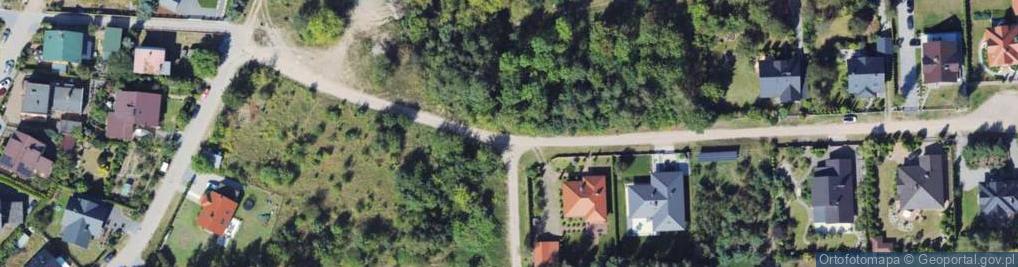 Zdjęcie satelitarne Zajęcia Sportowe Marek Tybura