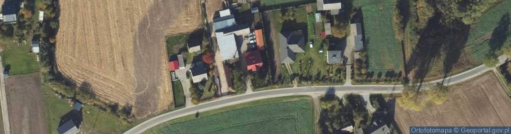 Zdjęcie satelitarne Zak?Ad Ciesielsko - Stolarski Dariusz Giczela