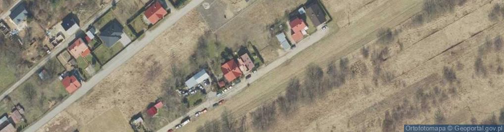 Zdjęcie satelitarne Żak-Trans Krystian Żurek