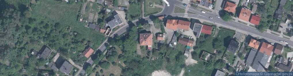 Zdjęcie satelitarne Żak Trans Żak Wojciech