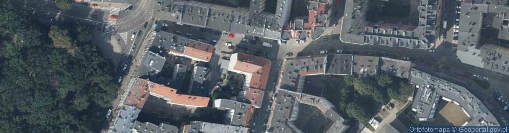 Zdjęcie satelitarne Żak Żak Ryszard