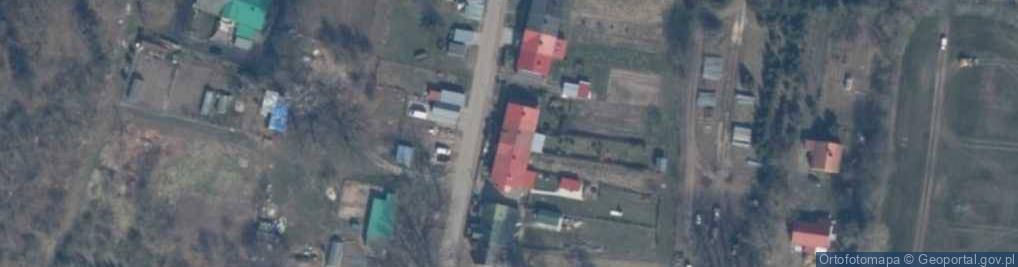Zdjęcie satelitarne Zakad Remontowo Budowlany ArkadiuszTruszkowski