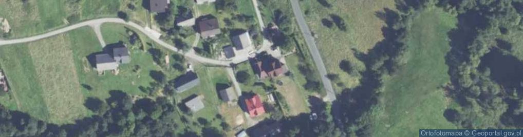 Zdjęcie satelitarne Zakad Rzeźbiarstwa w Drewnie