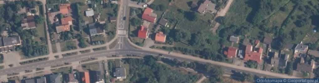 Zdjęcie satelitarne Zakł Gazownic Bezprzewod Józef Chałupa Włodzimierz Stankiewicz