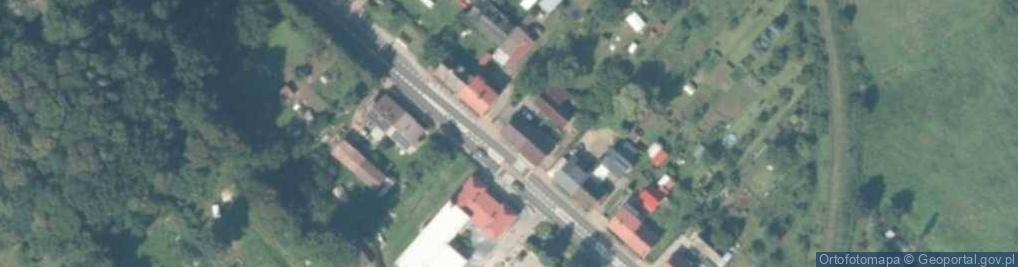 Zdjęcie satelitarne Zakł Montażu Kotłów i Zbior Ciśnieniowych Gama Tech Śliwa Waldemar