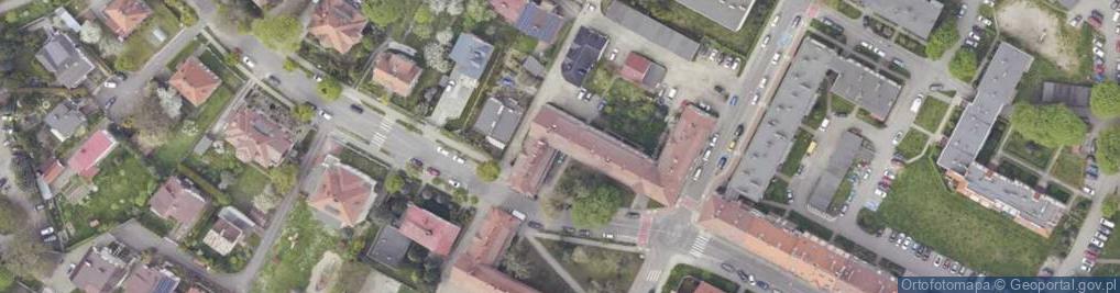 Zdjęcie satelitarne Zakł Naprawy Pralek Autom Oraz Sprzętu Agd U Klienta