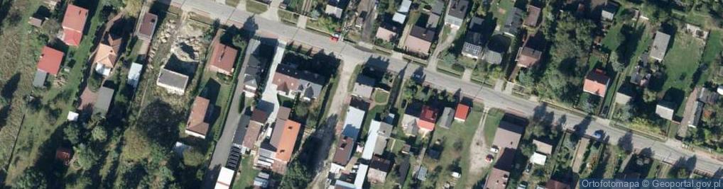 Zdjęcie satelitarne Zakł Wyrob Śrubowych i Element Złącznych Skarpol Reizer i S Ka