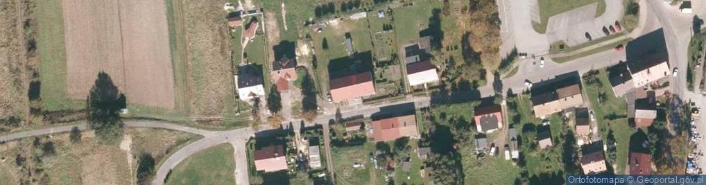 Zdjęcie satelitarne Zakła Ogólno-Budowlany Józef Michalik