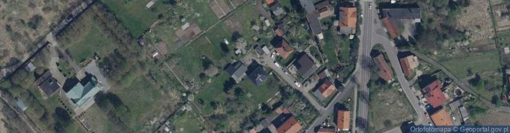 Zdjęcie satelitarne Zakład Betoniarski G.Herliczka, K.Bisiak
